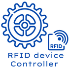 RFID Attendance Device Control Zeichen