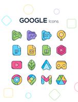 Foxbit Icon Pack imagem de tela 2