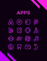 Linebit G Icon Pack Plakat