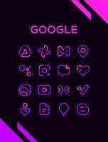 Linebit G Icon Pack capture d'écran 1