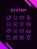 Linebit G Icon Pack Screenshot 2