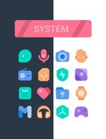 برنامه‌نما Simplit Icon Pack عکس از صفحه