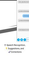 Osio: Clavardage langues capture d'écran 2