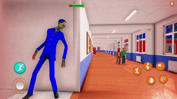 Scary Math Teacher: Evil Escap Screenshot 1