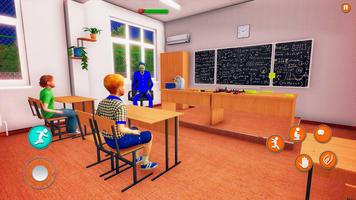 Scary Math Teacher: Evil Escap Screenshot 2