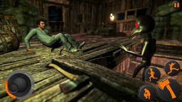 Chicken Head Scary House Story screenshot 3