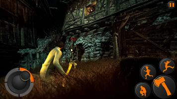 Chicken Head Scary House Story poster