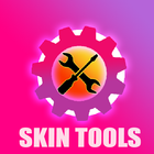 Skin Tools Wallpaper for ff icône