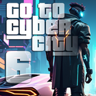 Go To Cyber City 6: Neon Nexus ikona