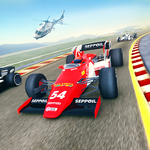 Grand Formula Car Racing Game icon