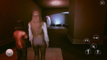 The Grudge Invisible Man Game screenshot 2