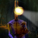 Light Head Scary Horror Forest APK