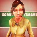 Scary School Teacher Games 3D: Hello Spooky APK