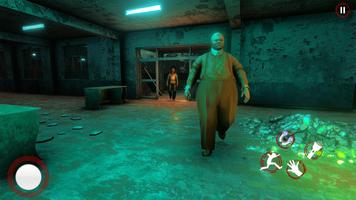 Scary School Teacher Games 3D: Hello Spooky Screenshot 1