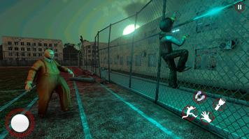 Scary School Teacher Games 3D: Hello Spooky Screenshot 2