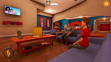 Virtual Mom Family Simulator Plakat