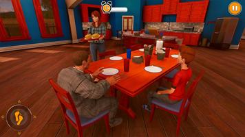 Virtual Mom Family Simulator Screenshot 2
