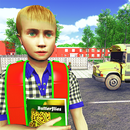Virtual High School Games 3D APK