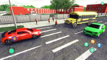 Virtual High School Games 3D Plakat