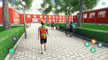 Virtual High School Games 3D Screenshot 1