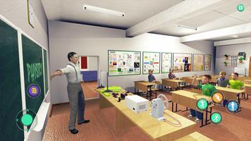 Virtual High School Games 3D Screenshot 2