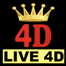 4D Lotto King 4D Results Live APK