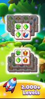 Tile Match - Mahjong Solitaire Affiche