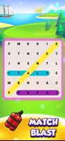 Word Search الملصق