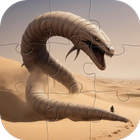 Jigsaw Puzzle - Dune Game icône