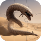 Jigsaw Puzzle - Dune Game biểu tượng