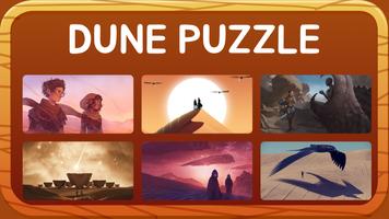 Jigsaw Puzzle - Dune Game ảnh chụp màn hình 3