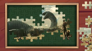 Jigsaw Puzzle - Dune Game capture d'écran 1