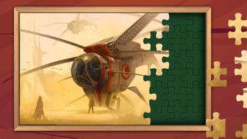 Jigsaw Puzzle - Dune Game capture d'écran 2