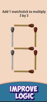 Matchstick Riddles Brain Games screenshot 1