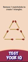 Matchstick Riddles Brain Games screenshot 2