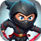 Ninja Shadow Fight – Katana ikona