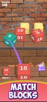 Merge Numbers 2048 Merge Block Ekran Görüntüsü 1