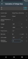 Electrical Calculations screenshot 3