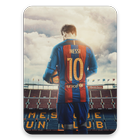 Messi HD Wallpapers أيقونة