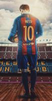 Messi HD Wallpapers Plakat