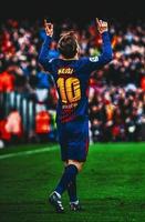 Messi HD Wallpapers تصوير الشاشة 2