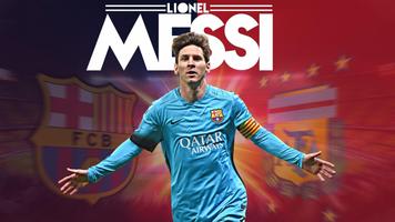 Messi HD Wallpapers تصوير الشاشة 3
