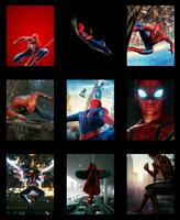 Spider HD Wallpapers ảnh chụp màn hình 1
