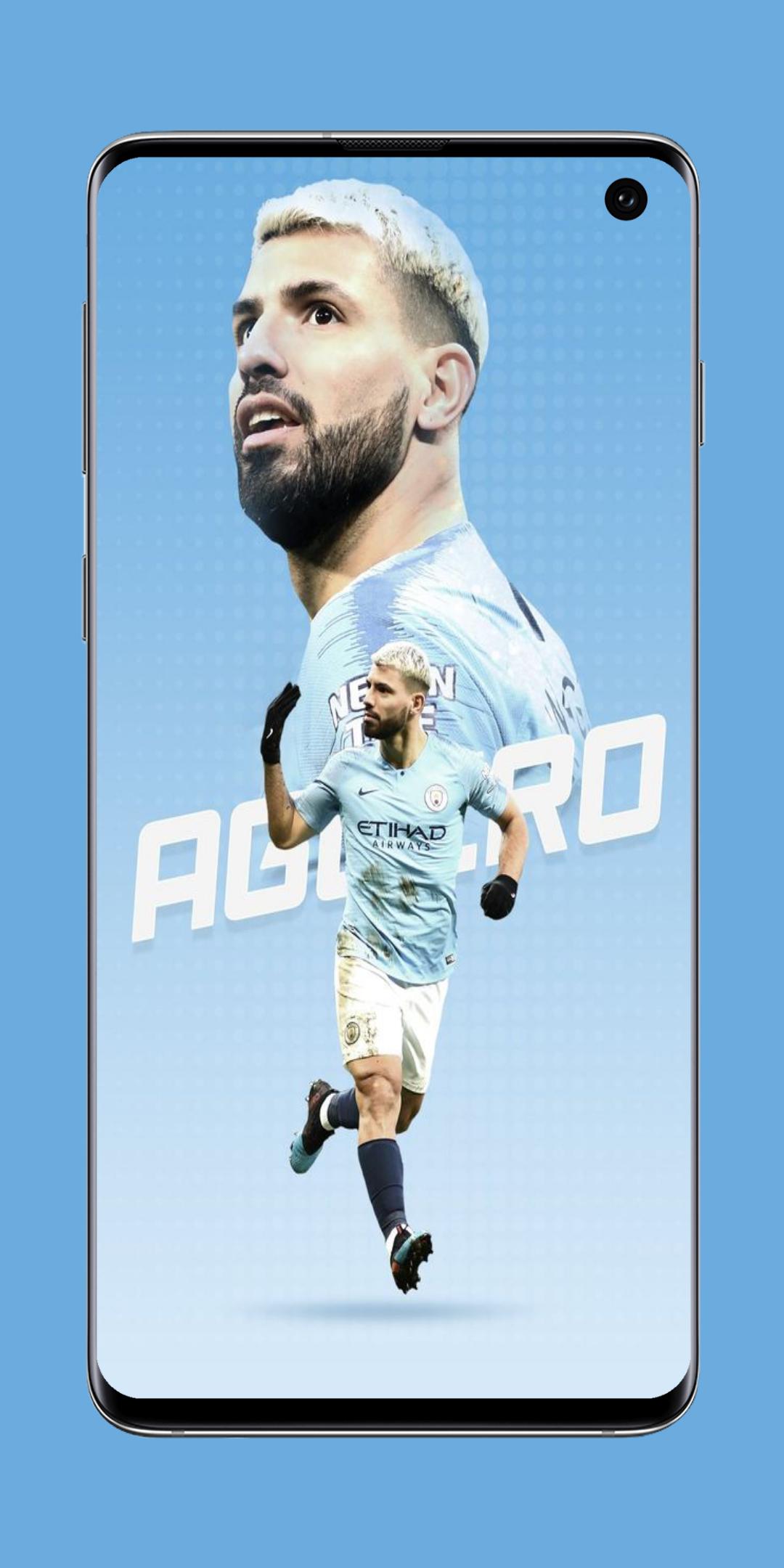 pic Wallpaper Pemain Manchester City 2021 sergio aguero wallpapers man city