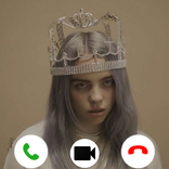 Billie Eilish Fake Video Call 