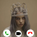 Billie Eilish Fake Video Call  APK