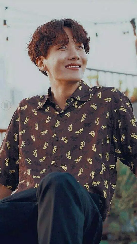 BTS J-Hope Wallpapers Kpop APK for Android Download