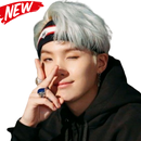 BTS Suga Kpop Wallpapers HD 4K APK