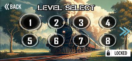 Train Games: Train Driving Sim imagem de tela 1