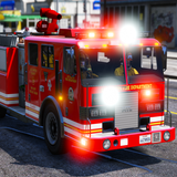 Fire Trucks Firefighter Game